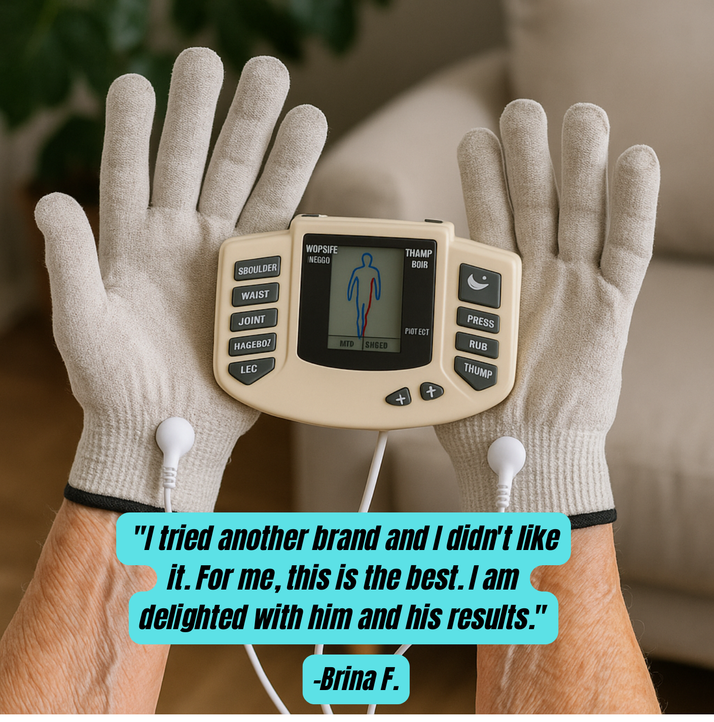 ElectroHeal 360™