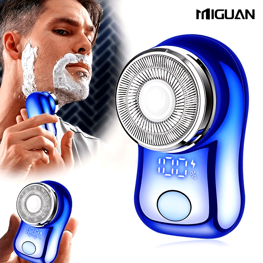 Mini Electric Shaver