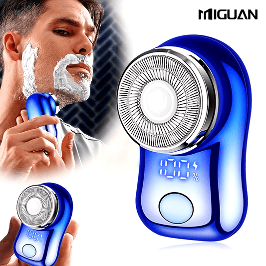 Mini Electric Shaver