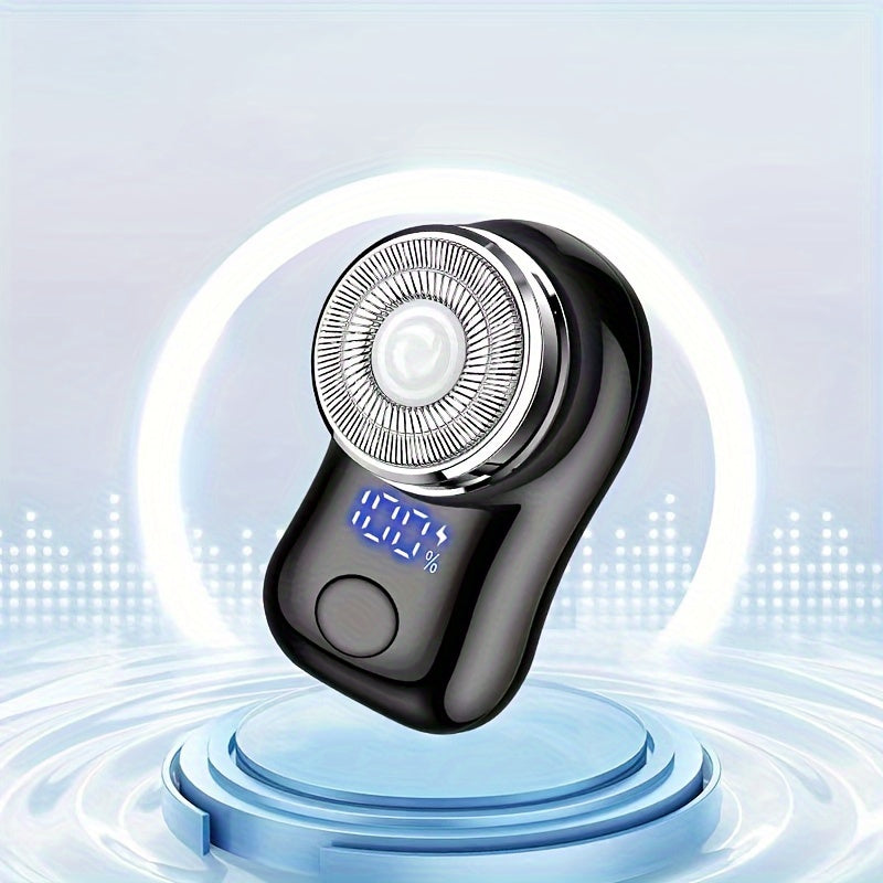 Mini Electric Shaver