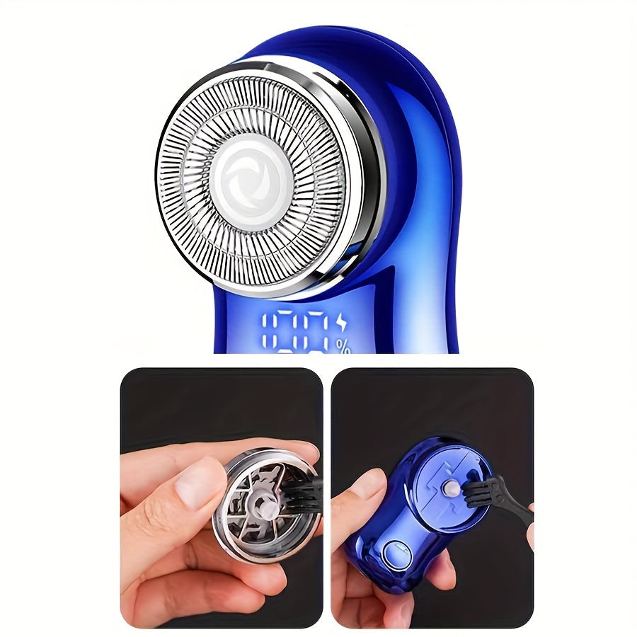 Mini Electric Shaver