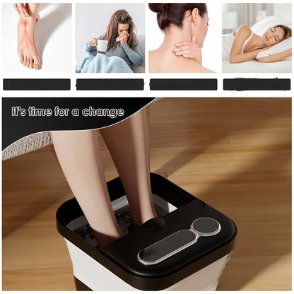 SpaFlex Foot Massager