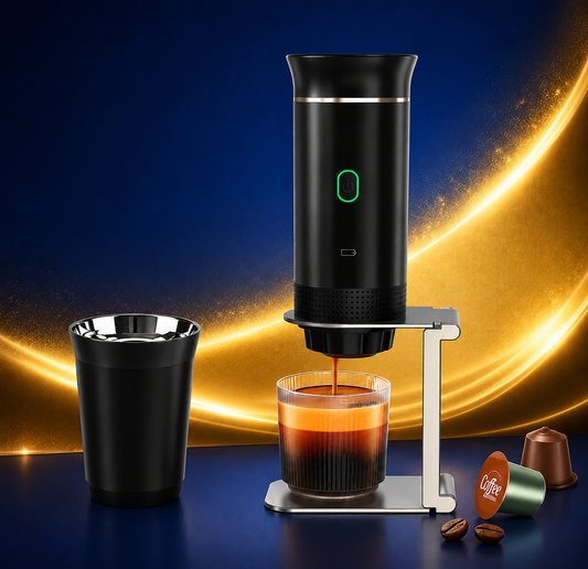 BrewGo + Thermic Cup