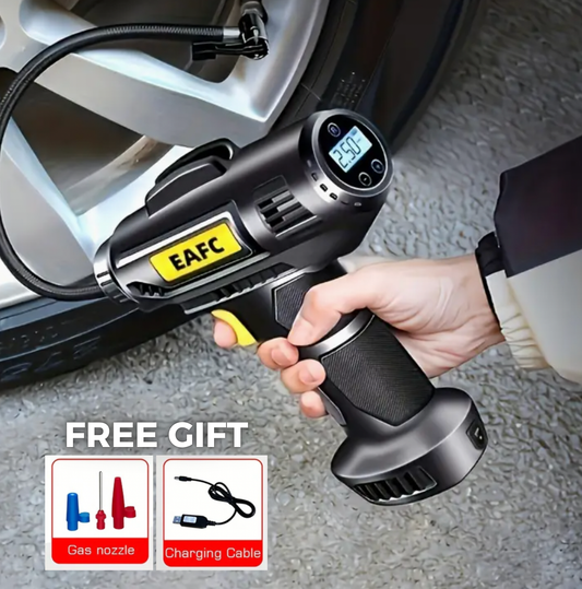 Cordless Portable Air Compressor