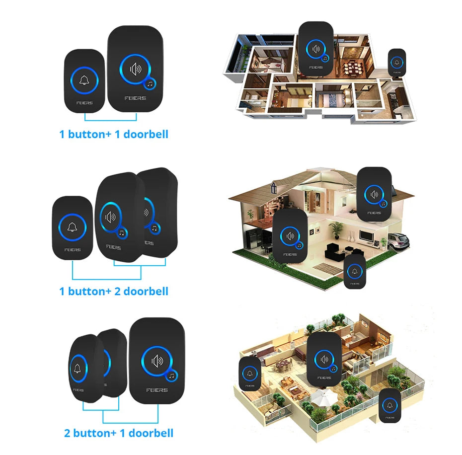 Wireless Doorbell