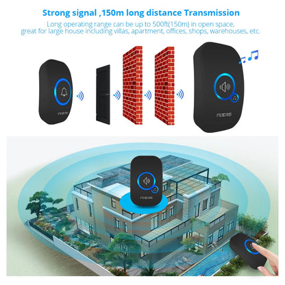 Wireless Doorbell