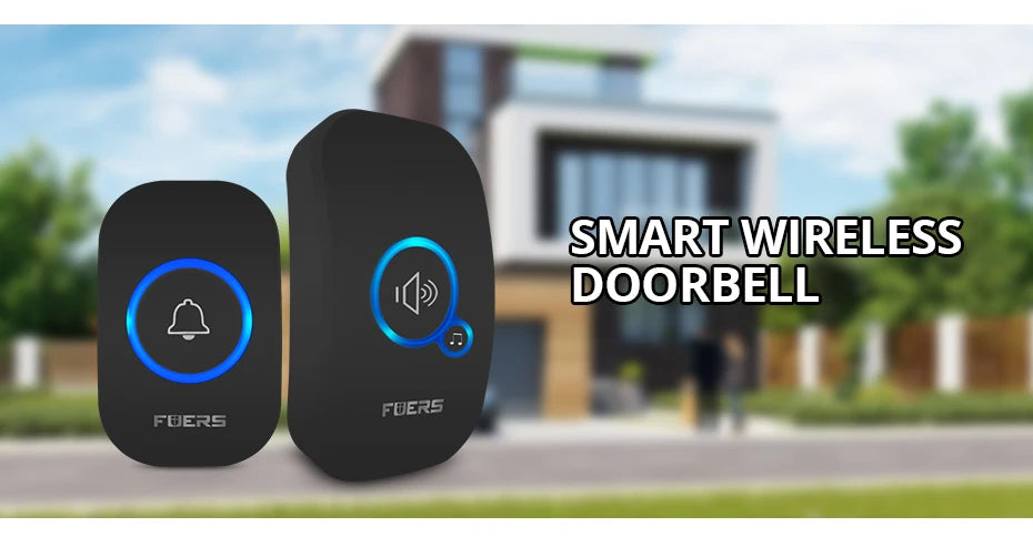 Wireless Doorbell