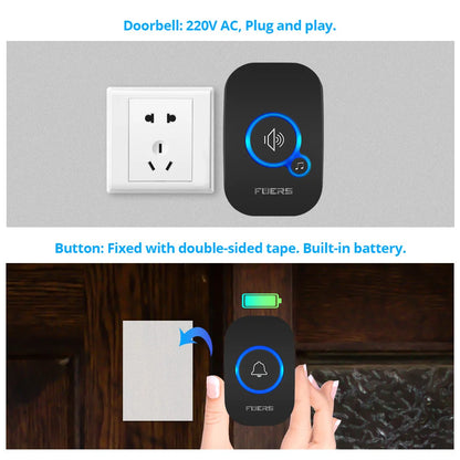 Wireless Doorbell