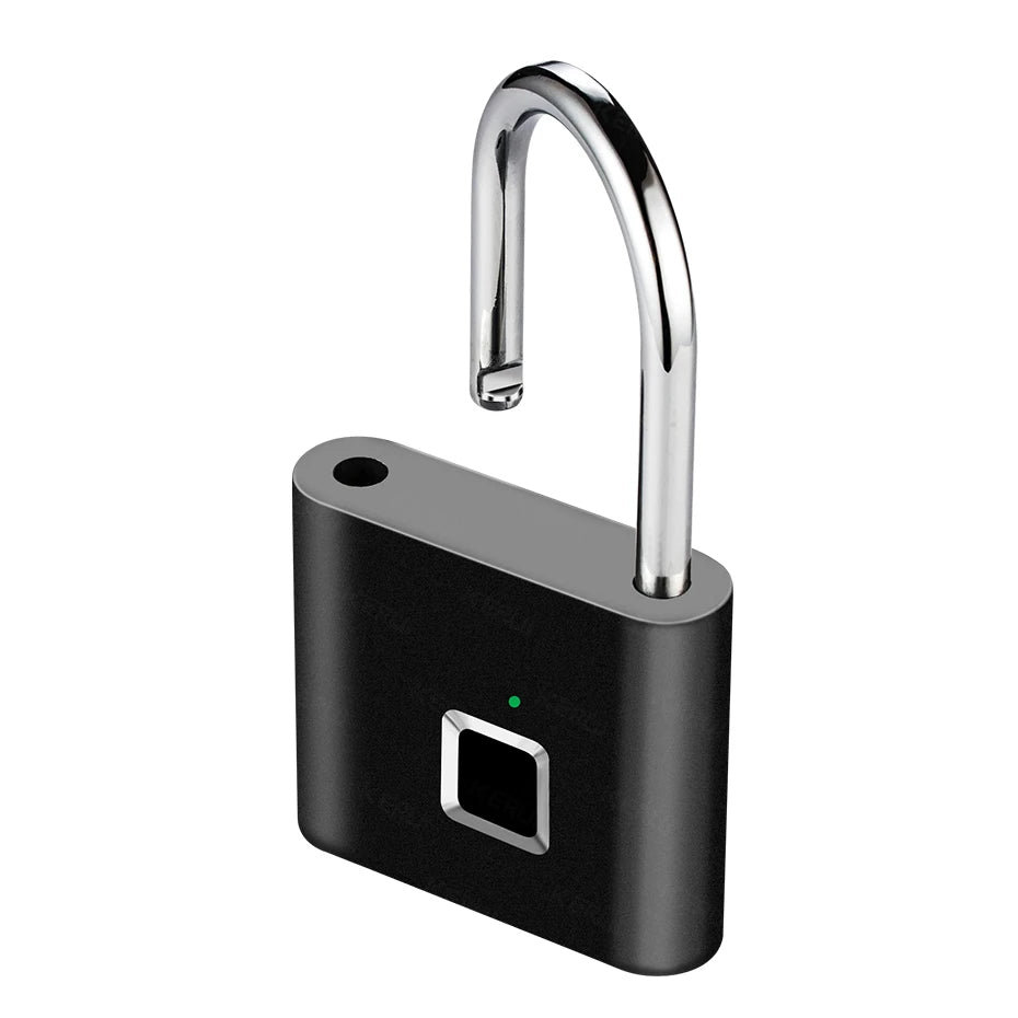 Fingerprint Lock Smart Padlock