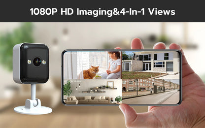 1080P Wireless IP Camera Outdoor