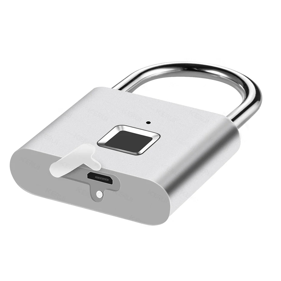 Fingerprint Lock Smart Padlock