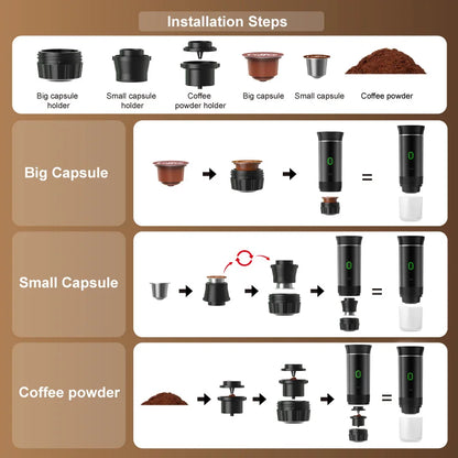 BrewGo Pro