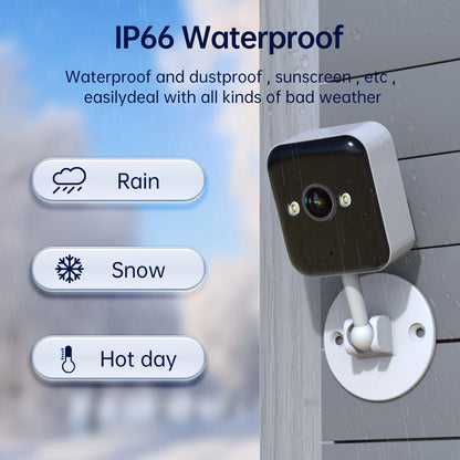 1080P Wireless IP Camera Outdoor