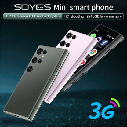 Mini Smartphones Android