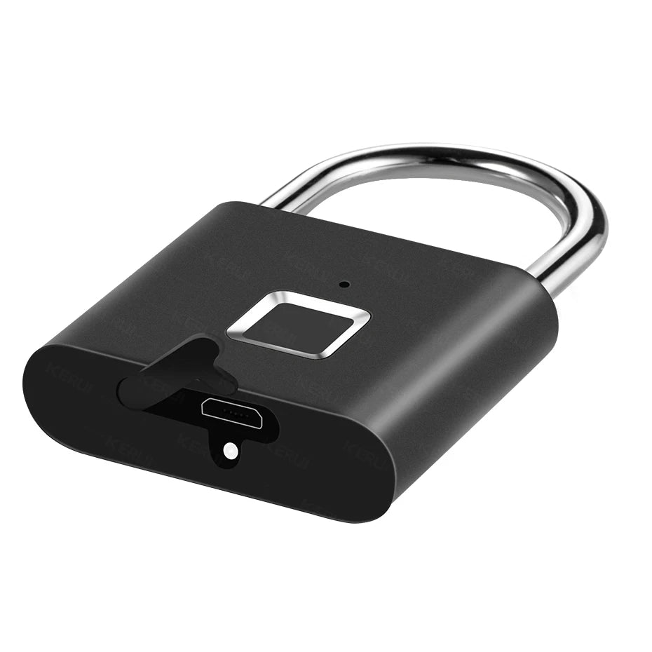 Fingerprint Lock Smart Padlock