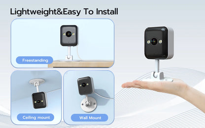 1080P Wireless IP Camera Outdoor