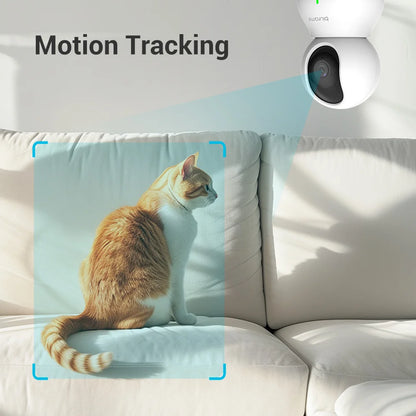 Blurams 360°WiFi Indoor Camera