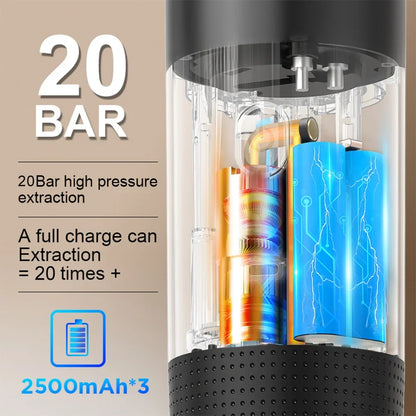 BrewGo Pro