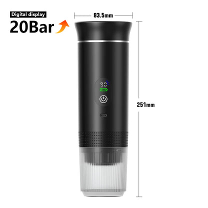 BrewGo Pro