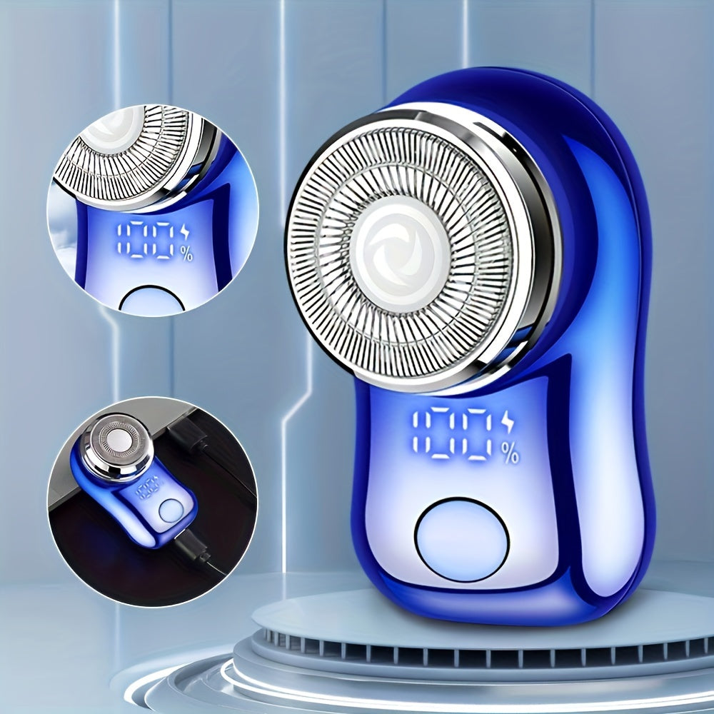 Mini Electric Shaver