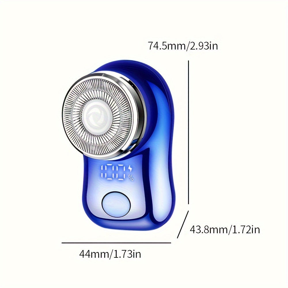 Mini Electric Shaver