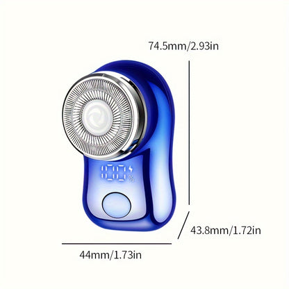 Mini Electric Shaver