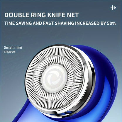 Mini Electric Shaver